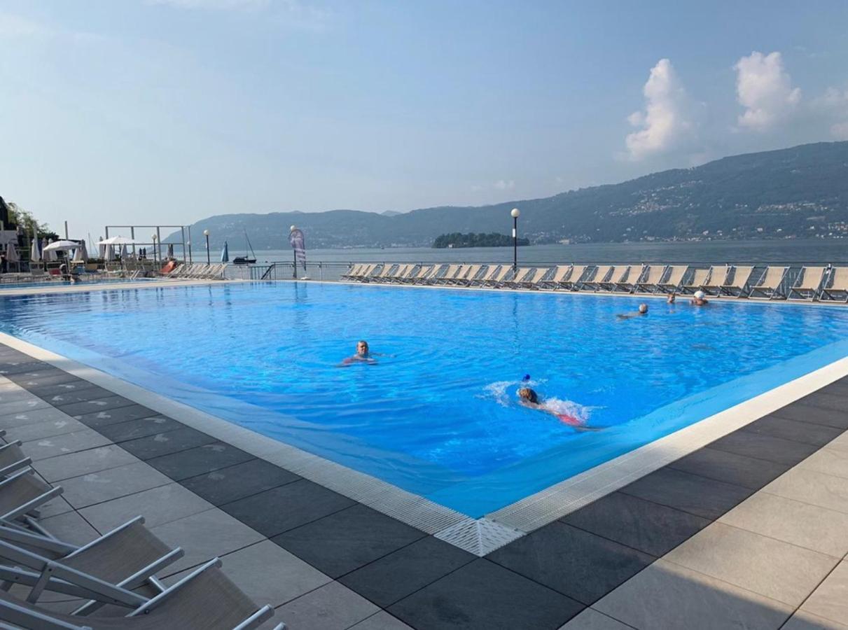 Il Lago Riflesso Βερμπάνια Εξωτερικό φωτογραφία