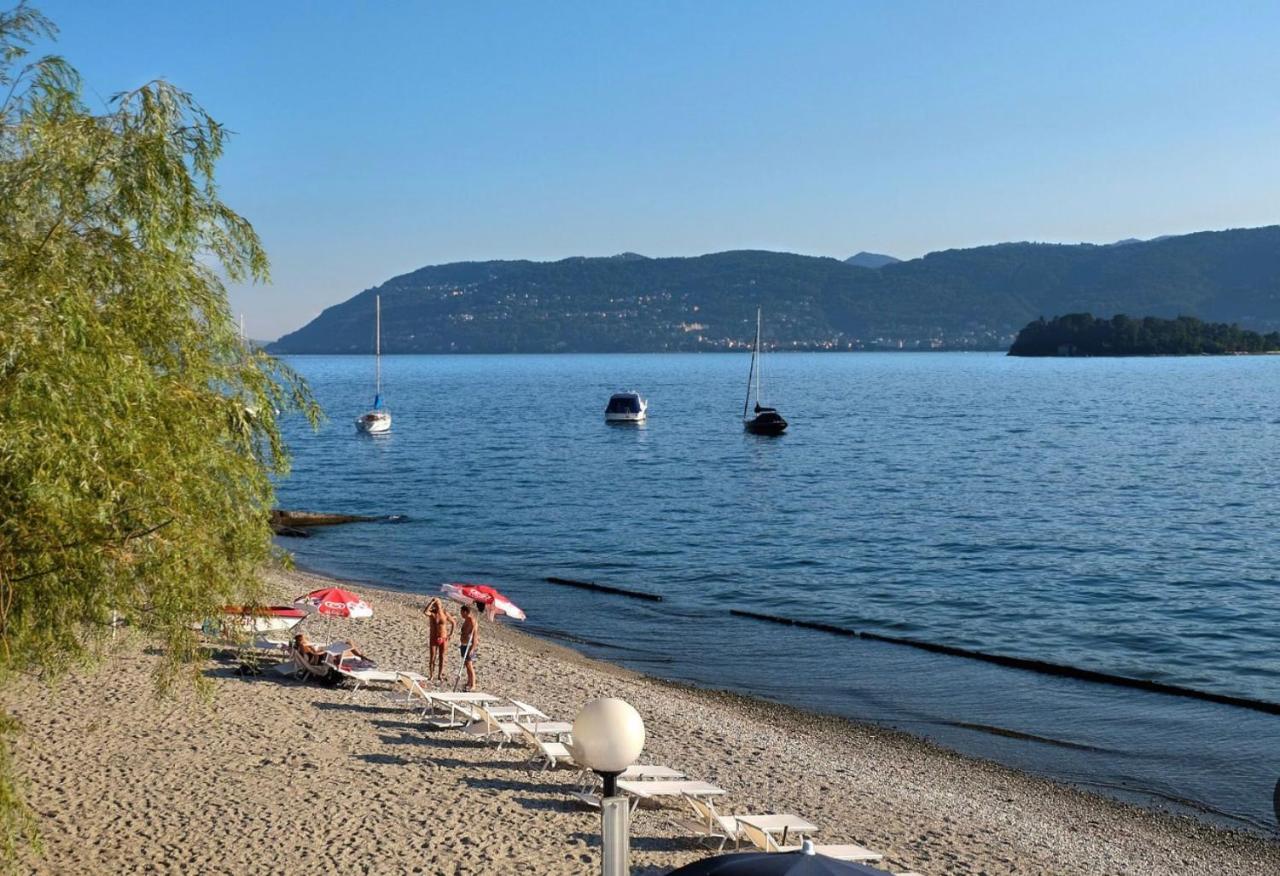 Il Lago Riflesso Βερμπάνια Εξωτερικό φωτογραφία