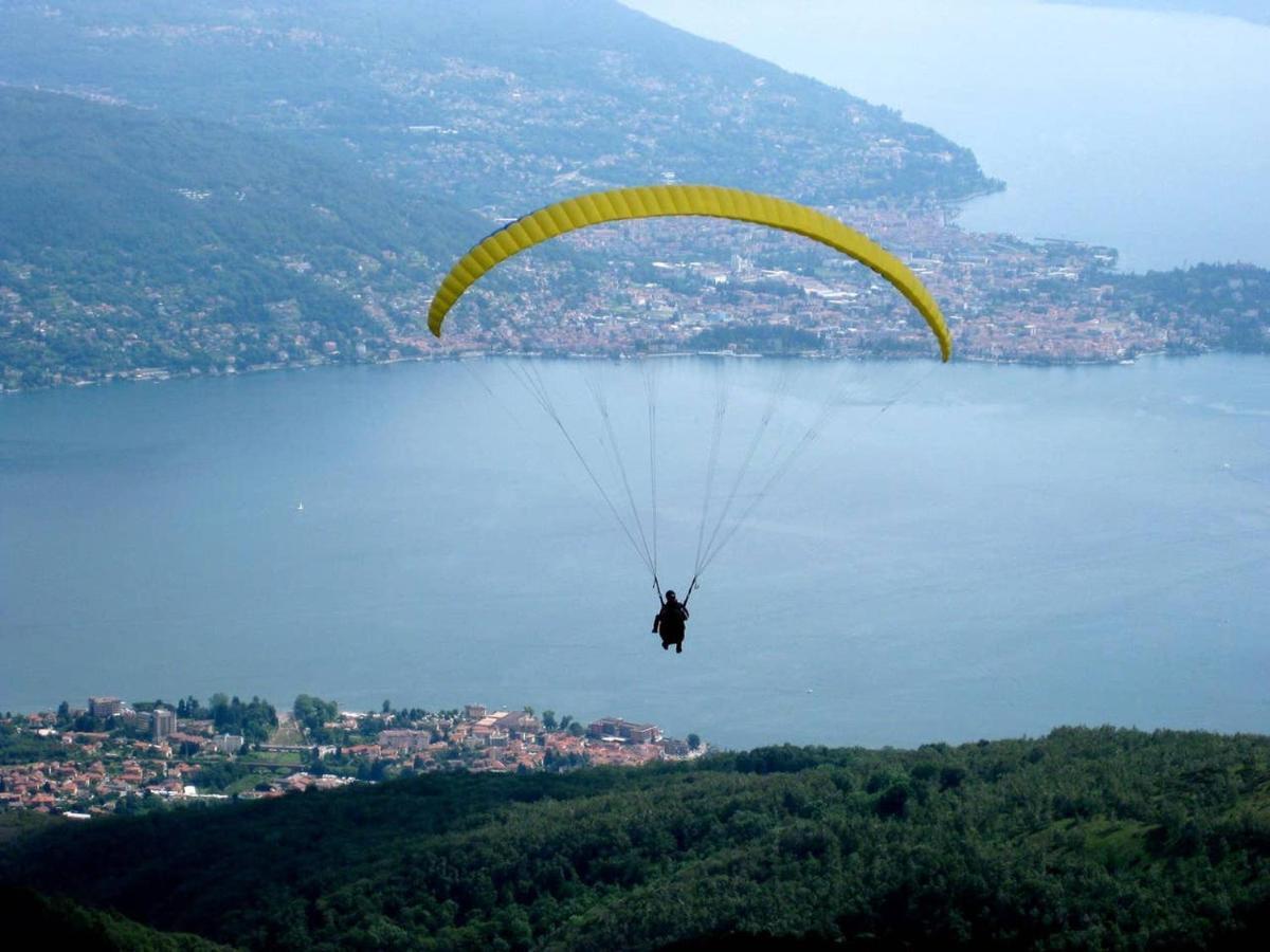 Il Lago Riflesso Βερμπάνια Εξωτερικό φωτογραφία