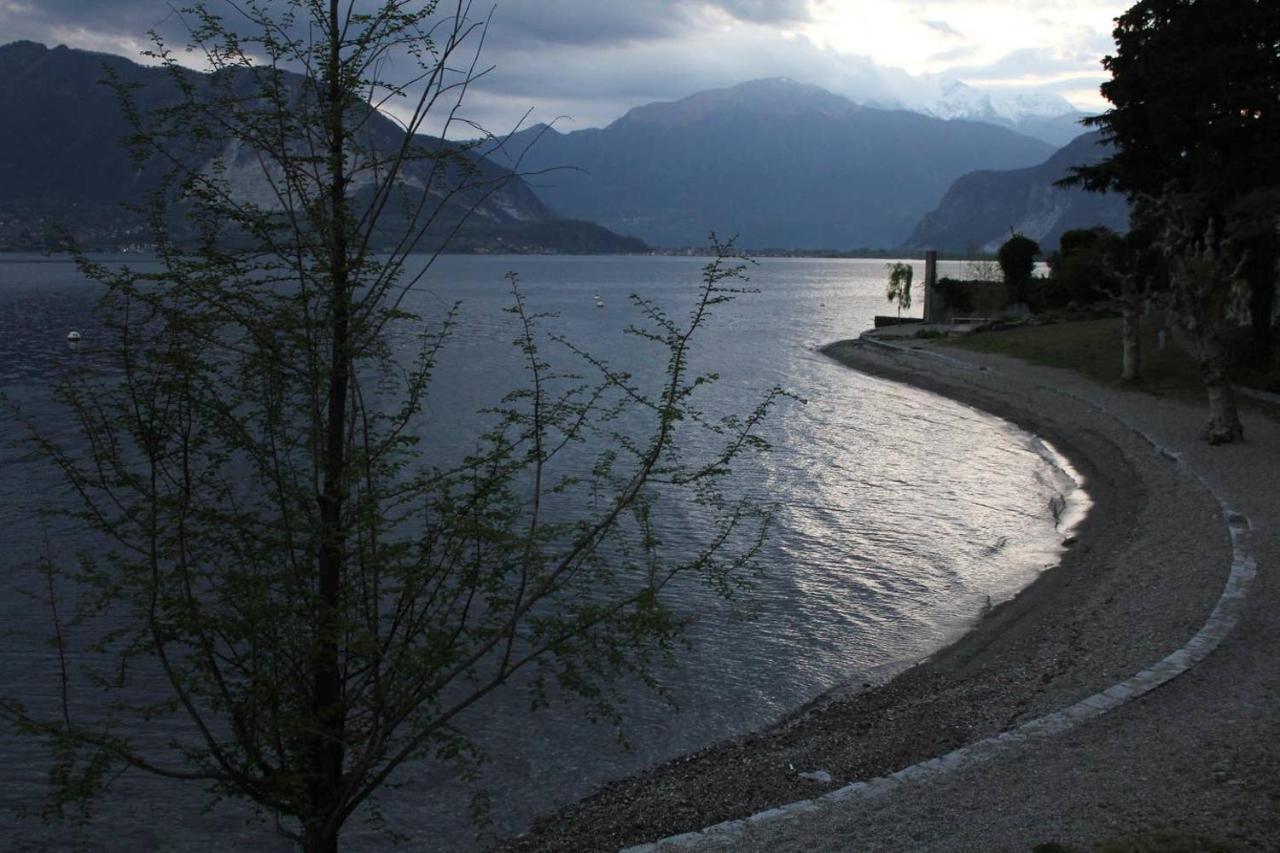 Il Lago Riflesso Βερμπάνια Εξωτερικό φωτογραφία