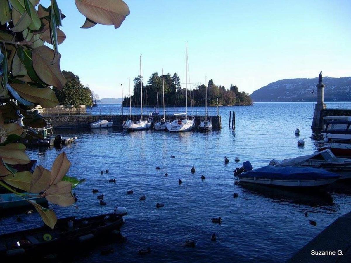 Il Lago Riflesso Βερμπάνια Εξωτερικό φωτογραφία