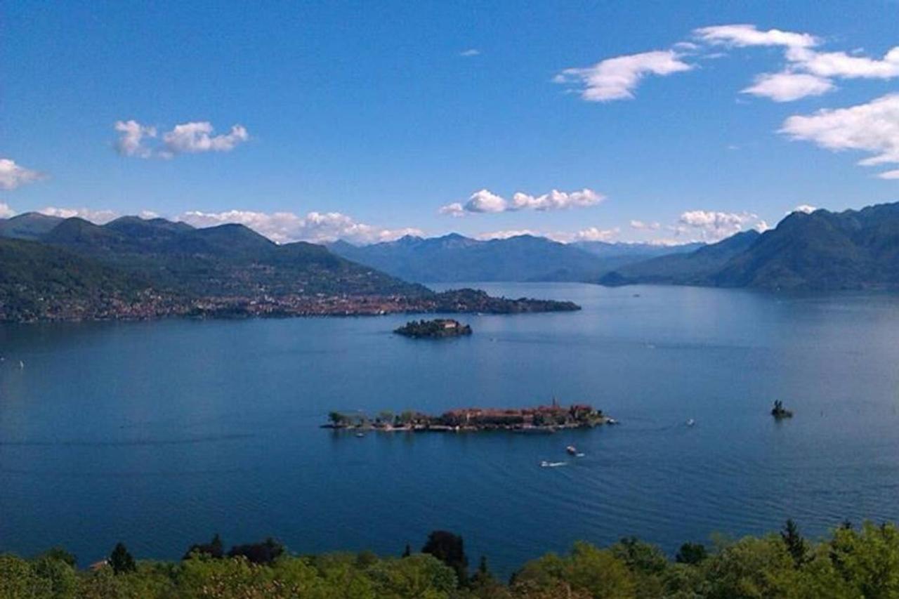 Il Lago Riflesso Βερμπάνια Εξωτερικό φωτογραφία